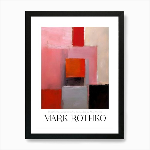 Mark rothko art print - mark, 10