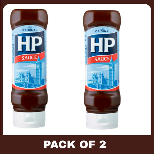 Brown sauce 450g classic - 450g,