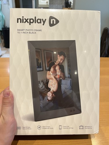 Nixplay smart photo - nixplay, frame