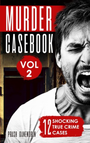 Murder casebook volume - 2:, 12