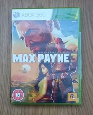 Max Payne 3 (Xbox 360) Disc 2