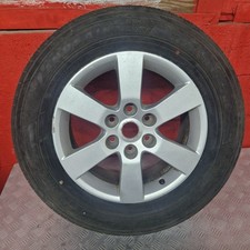 MITSUBISHI PAJERO ALLOY WHEEL