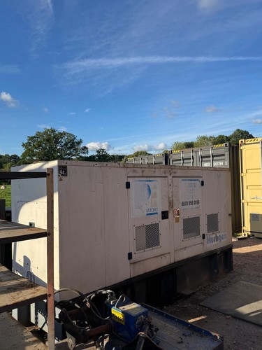 Genuine wilson 100 kva - genuine,