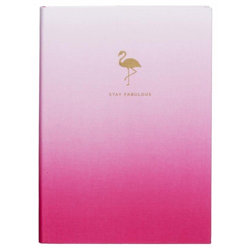 Wild tropique pink linen - wild,