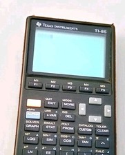 Texas Instruments TI-85
