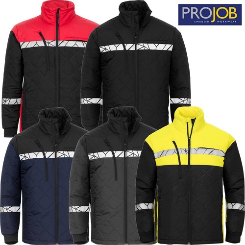 Projob lightweight quilted - projob,