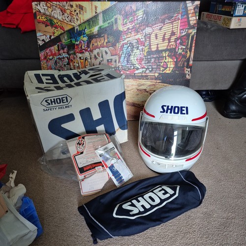 Shoei 280v motorcycle - shoei,