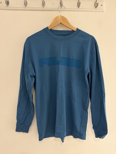 Palace long sleeve shirt - long,