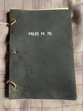 Miles Aircraft M70 Advanced