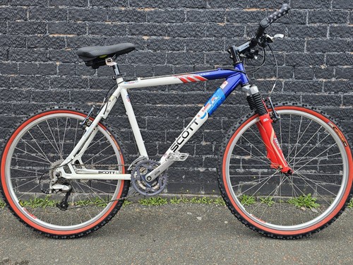 Vintage 2001 scott usa - usa, comp