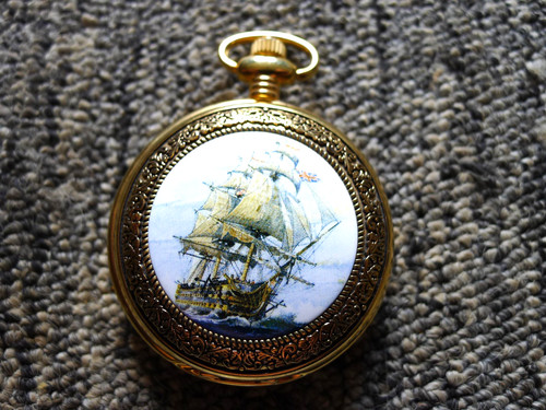 Hms victory pictured - hms,