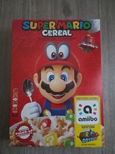 Super Mario Cereal Limited