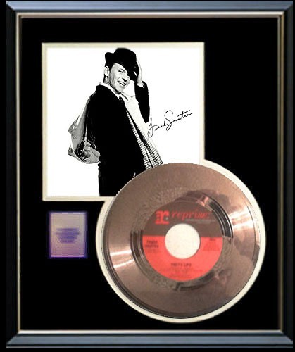 Frank sinatra that life - frank,