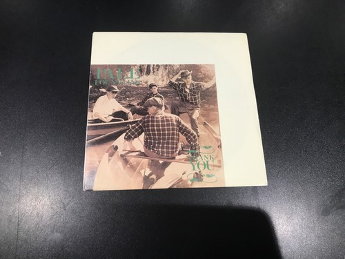 Pale fountains thank - thank,