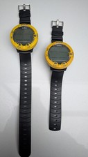 2 Suunto Zoop Dive Computers
