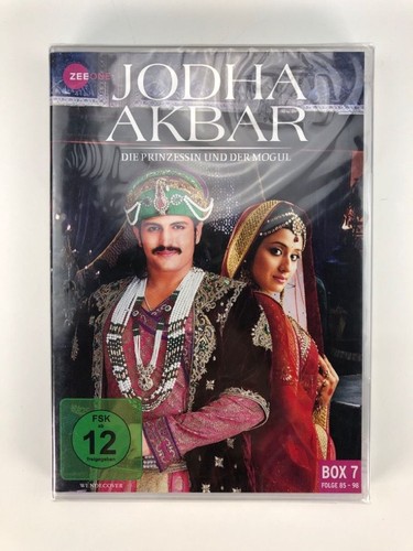 Jodha akbar die prinzessin - jodha,