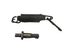 Side stand spring 1. Honda XL