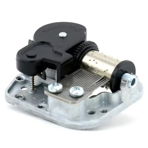 Mini music box movement - music,