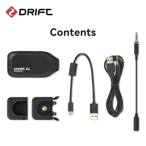 Drift ghost action camera - ghost,
