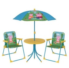 Kids Peppa Pig Garden Patio
