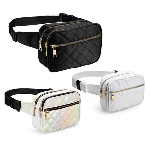Unisex large fanny pack - unisex,