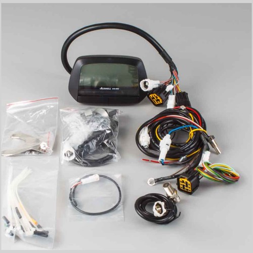 Ace 5854 digital speedometer - digital,