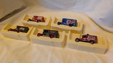 Set five promotional - of,