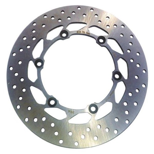 Front brake disc - front, xv