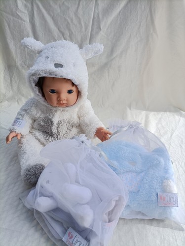 Tiny treasures weighted - weighted, baby