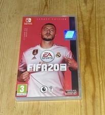 FIFA 20 Legacy Edition Nintendo Switch Video Game