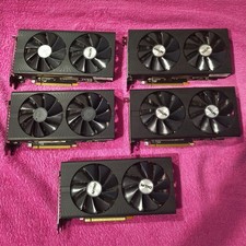 5 units of Sapphire Radeon RX
