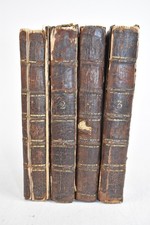 'The Rambler', In Four Volumes The 7th Edition, 1750