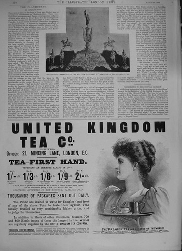 Original old antique print - antique,