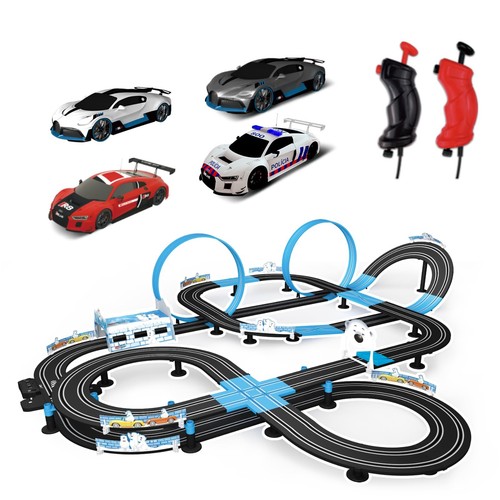 Agm mastech slot car race - agm,