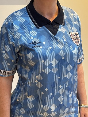 1990 third blue - 1990, small/womans