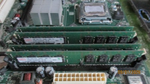 Dell motherboard bundle - dell,