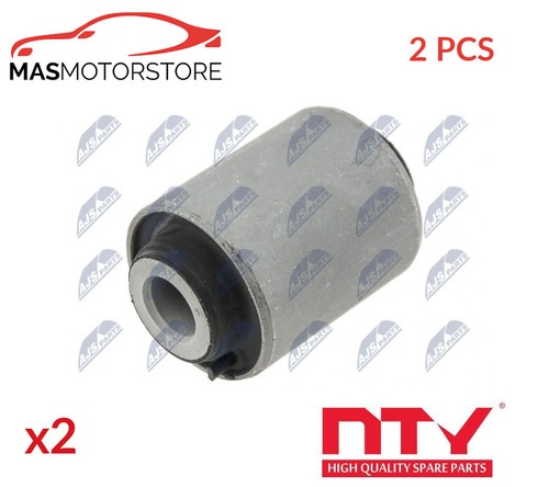 Control arm wishbone bush - wishbone, pair