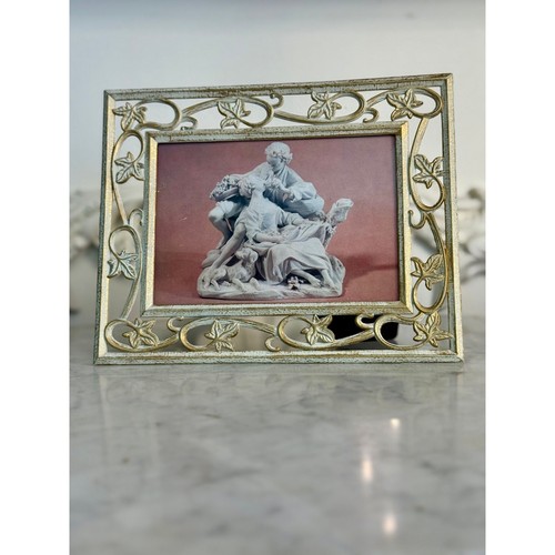 Framed the grape eaters - framed, “the