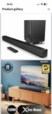 Majority Home Cinema Soundbar