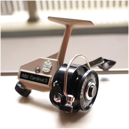 Abu garcia cardinal spinning - abu,