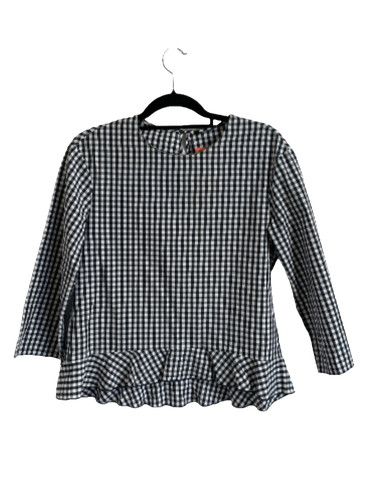 Luisa cerano navy white - cerano,