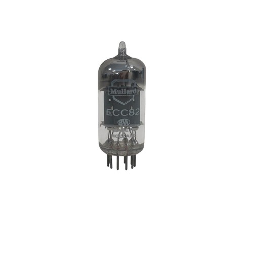 Ecc82 12au7 mullard holland - ecc82,