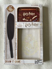 Harry Potter Draw It Game