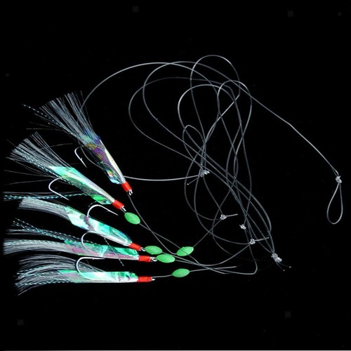 Hooks sea fishing rigs - sea,