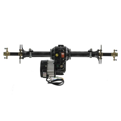 Kart differential rear - go,