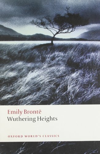 Wuthering heights oxford - heights, (oxford