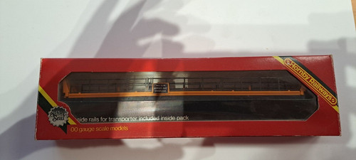 Hornby r126 car transporter - hornby,
