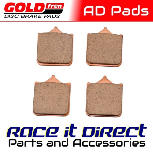 Brake pads for ktm 690 - brake,