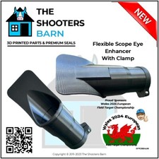 Flexible Rifle Scope Eye