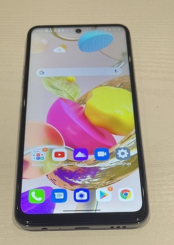 K42 64gb grey - lg,